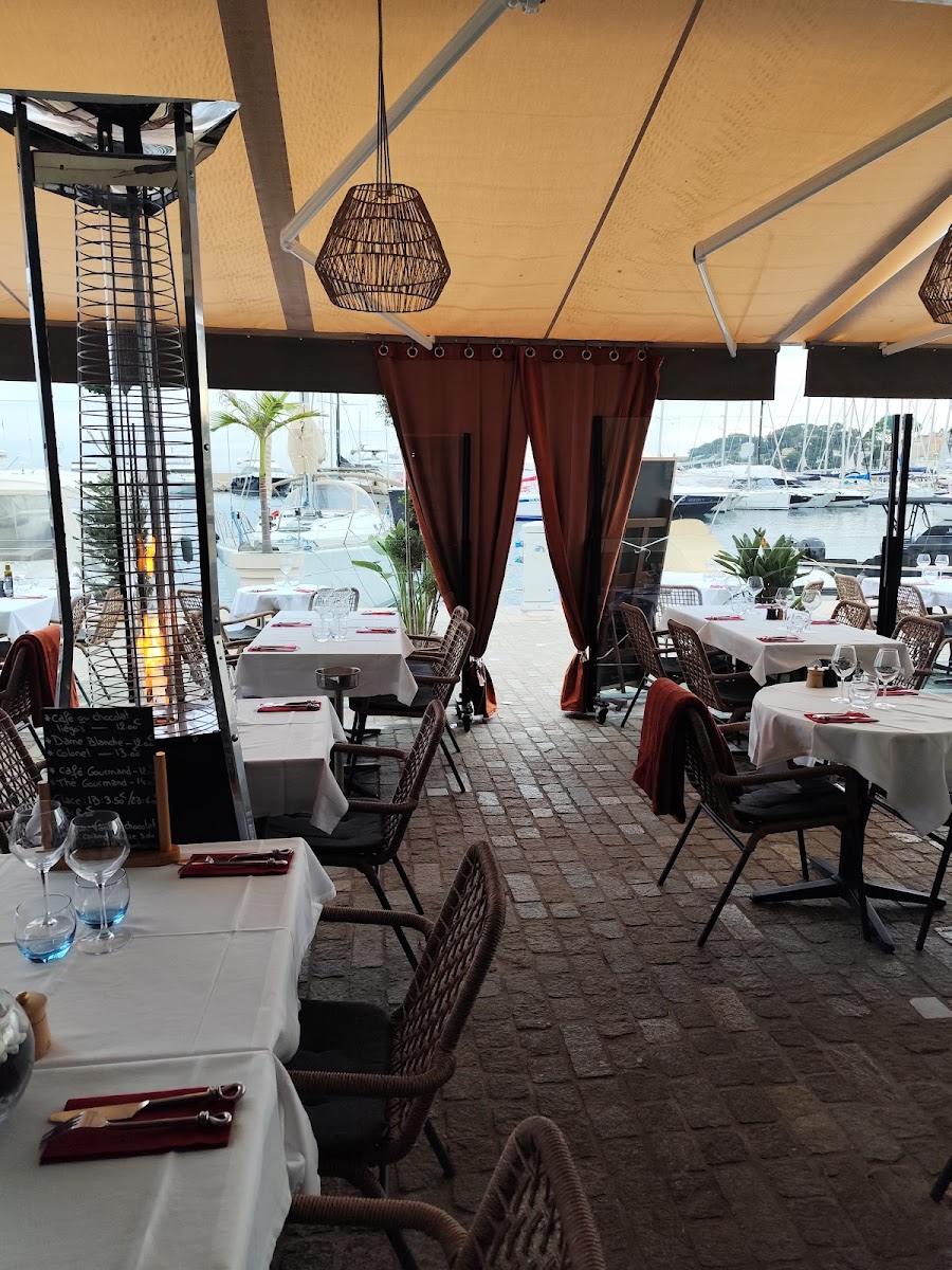 Restaurant Le Pirate